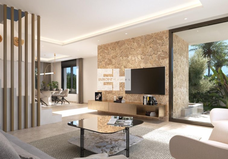 Neubau - villa - Orihuela Costa - Las Filipinas