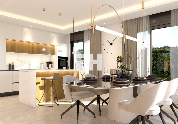 Neubau - villa - Orihuela Costa - Las Filipinas