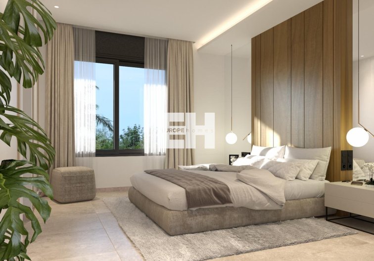 Neubau - villa - Orihuela Costa - Las Filipinas