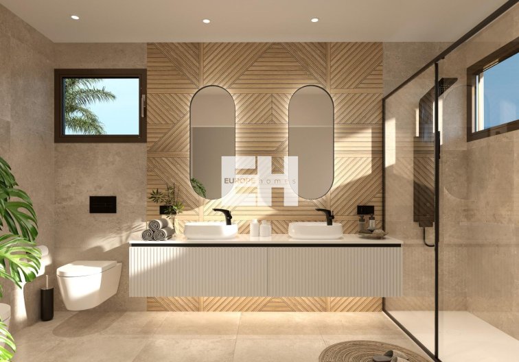 Neubau - villa - Orihuela Costa - Las Filipinas