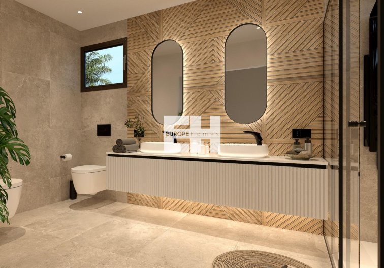 Neubau - villa - Orihuela Costa - Las Filipinas