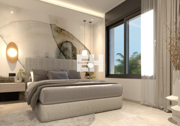Neubau - villa - Orihuela Costa - Las Filipinas