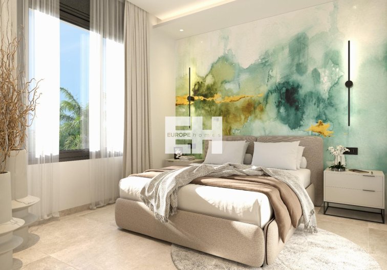 Neubau - villa - Orihuela Costa - Las Filipinas