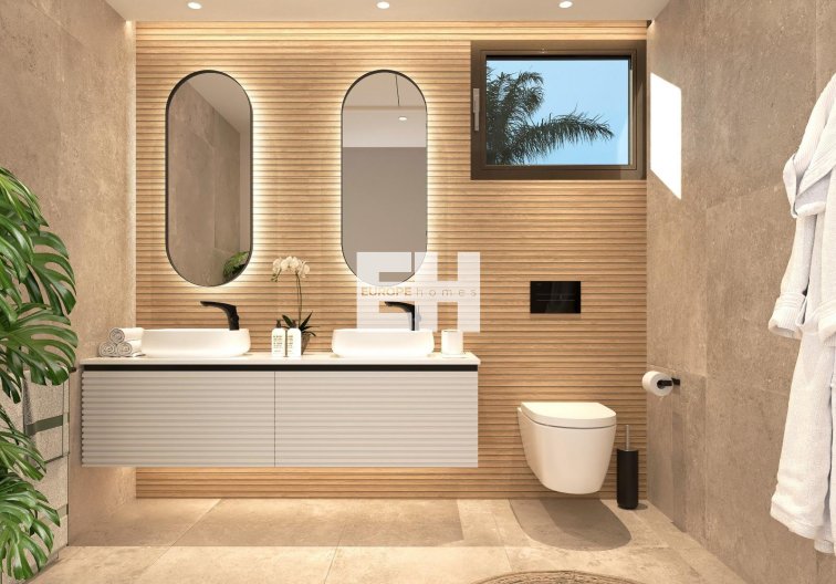 Neubau - villa - Orihuela Costa - Las Filipinas