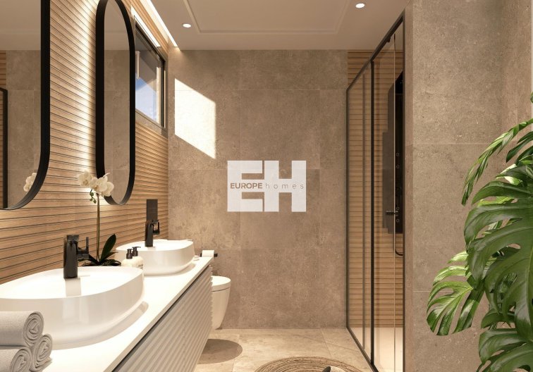 Neubau - villa - Orihuela Costa - Las Filipinas