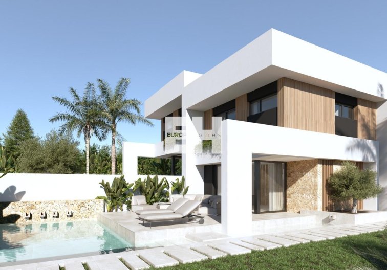 Neubau - villa - Orihuela Costa - Las Filipinas