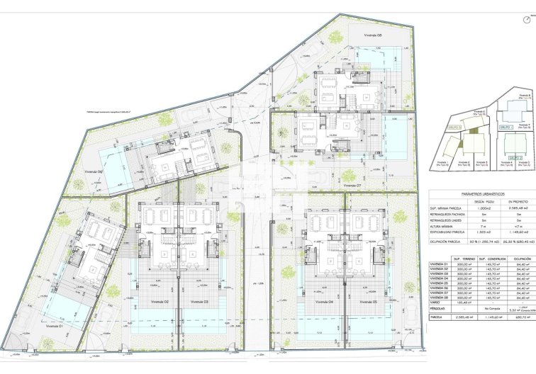 Neubau - villa - Orihuela Costa - Las Filipinas