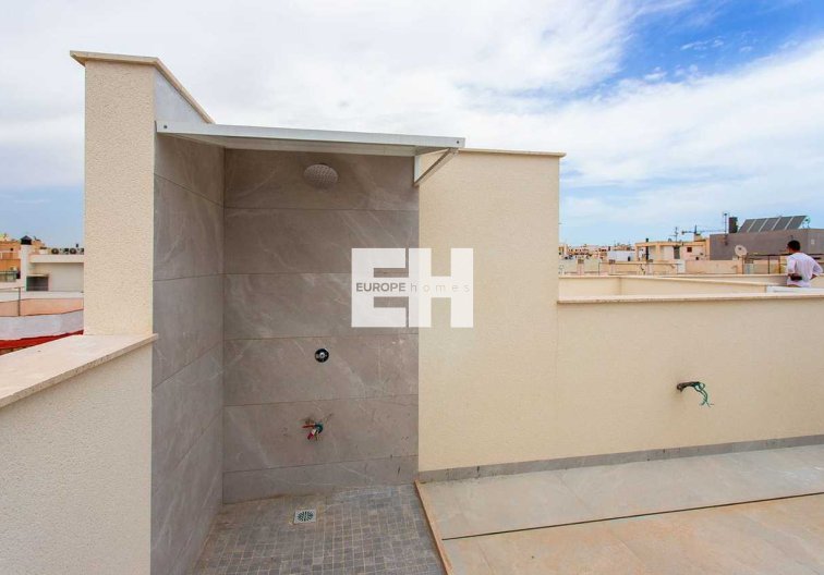 Wiederverkauf - Wohnung - Torrevieja - Costa Blanca