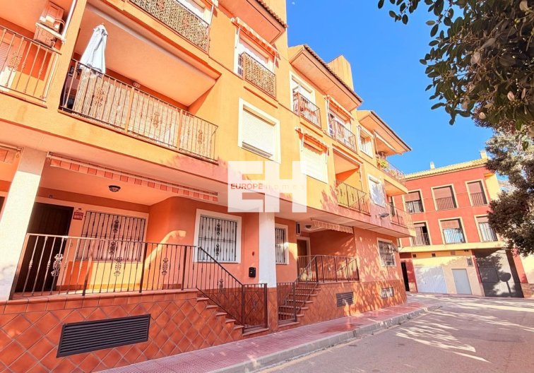 Revente - Appartement - Los Alcázares - Los Narejos-punta Calera