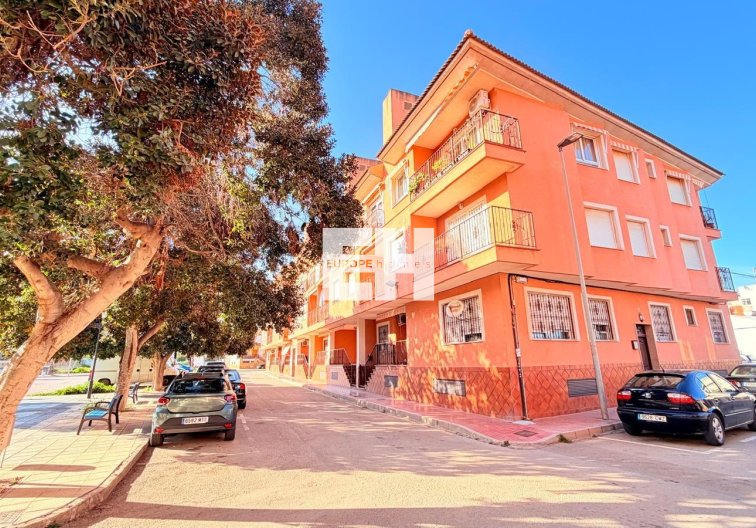 Revente - Appartement - Los Alcázares - Los Narejos-punta Calera