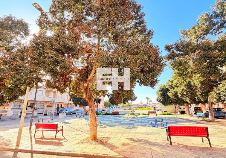 Revente - Appartement - Los Alcázares - Los Narejos-punta Calera