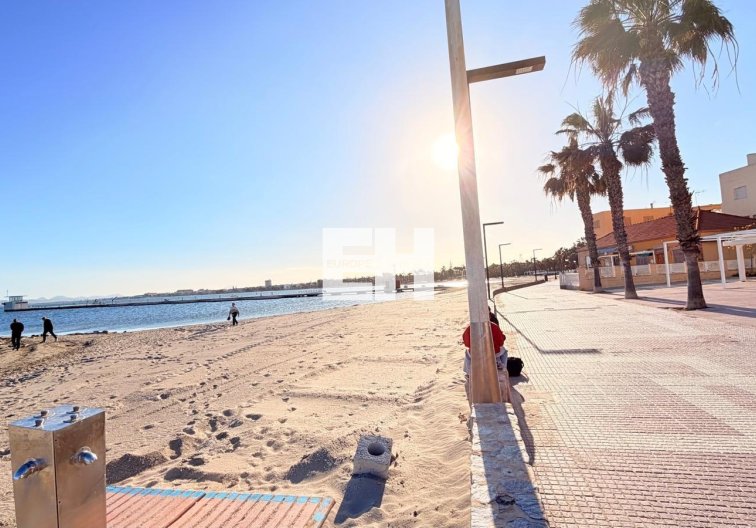 Revente - Appartement - Los Alcázares - Los Narejos-punta Calera