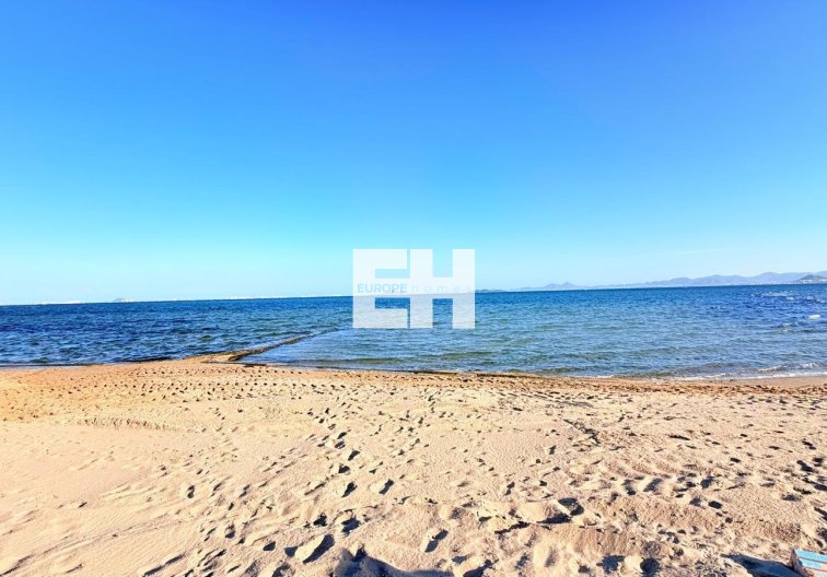 Revente - Appartement - Los Alcázares - Los Narejos-punta Calera