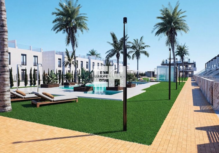 Neubau - Bungalow - Pilar de la Horadada - pueblo