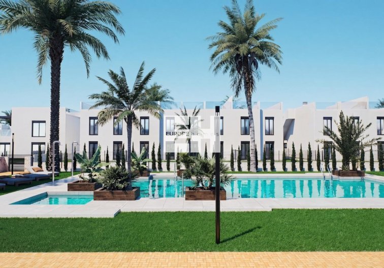 Neubau - Bungalow - Pilar de la Horadada - pueblo