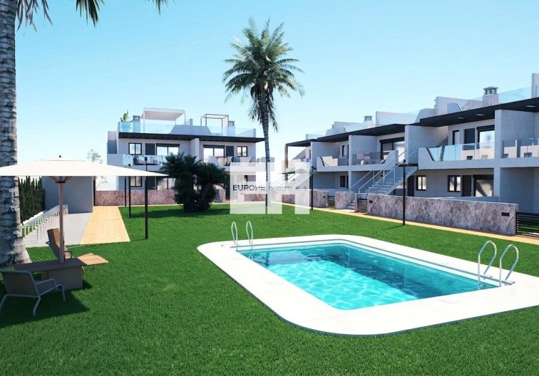 Neubau - Bungalow - Pilar de la Horadada - pueblo