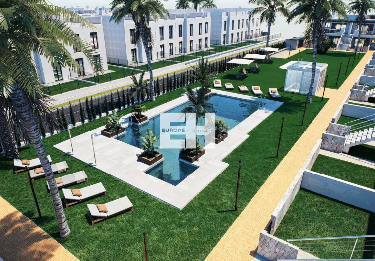 Neubau - Bungalow - Pilar de la Horadada - pueblo
