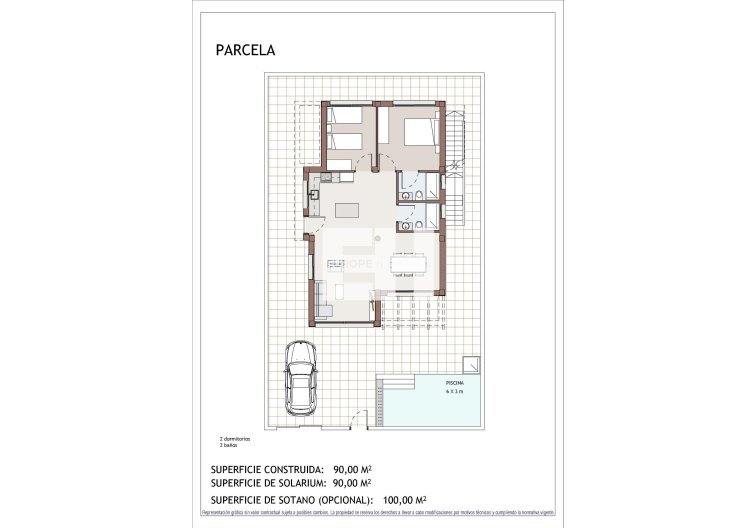 Obra Nueva - villa - Vera - Vera Playa