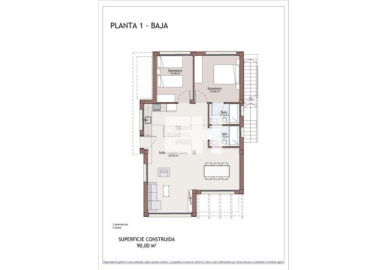 Obra Nueva - villa - Vera - Vera Playa