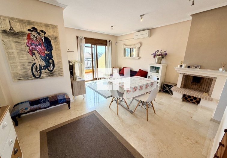 Wiederverkauf - Bungalow - Algorfa - Inland