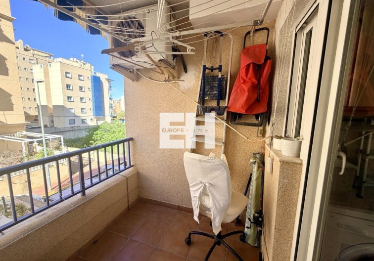 Wiederverkauf - Wohnung - Guardamar del Segura - Costa Blanca