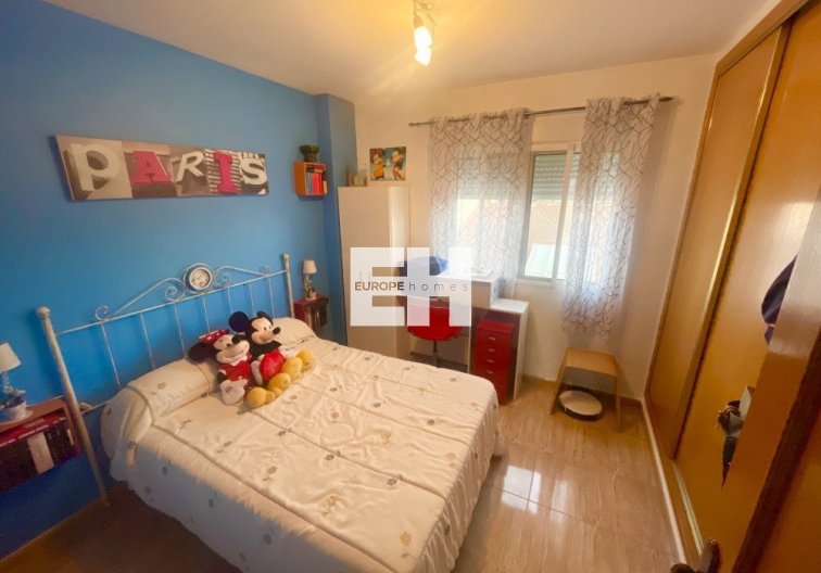 Wiederverkauf - Penthaus - Pilar de la Horadada - Costa Blanca