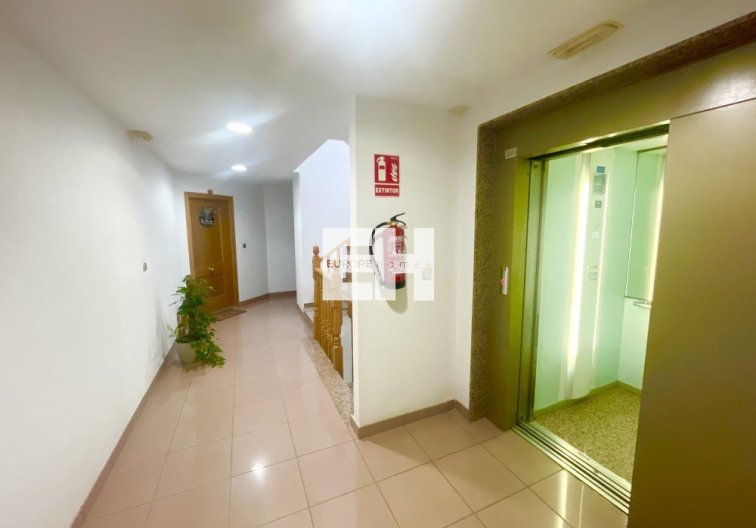 Wiederverkauf - Penthaus - Pilar de la Horadada - Costa Blanca