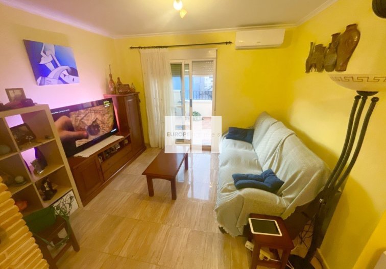 Wiederverkauf - Penthaus - Pilar de la Horadada - Costa Blanca