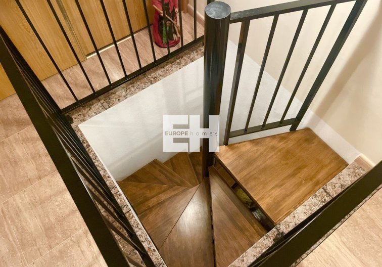 Wiederverkauf - Penthaus - Pilar de la Horadada - Costa Blanca