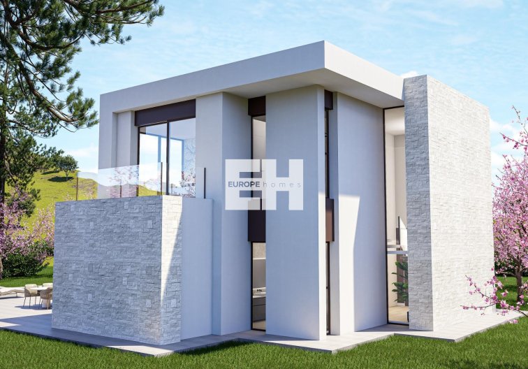 Obra Nueva - villa - Pinoso - Lel
