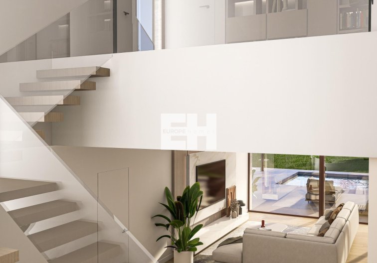 Obra Nueva - villa - Pinoso - Lel