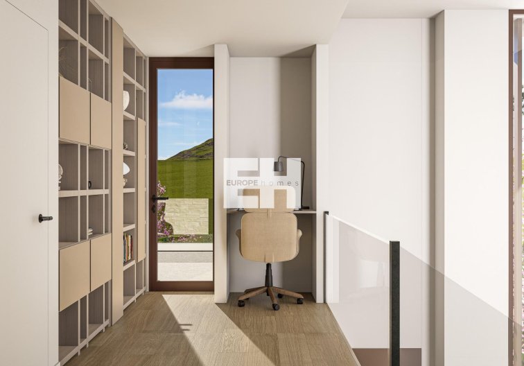 Obra Nueva - villa - Pinoso - Lel