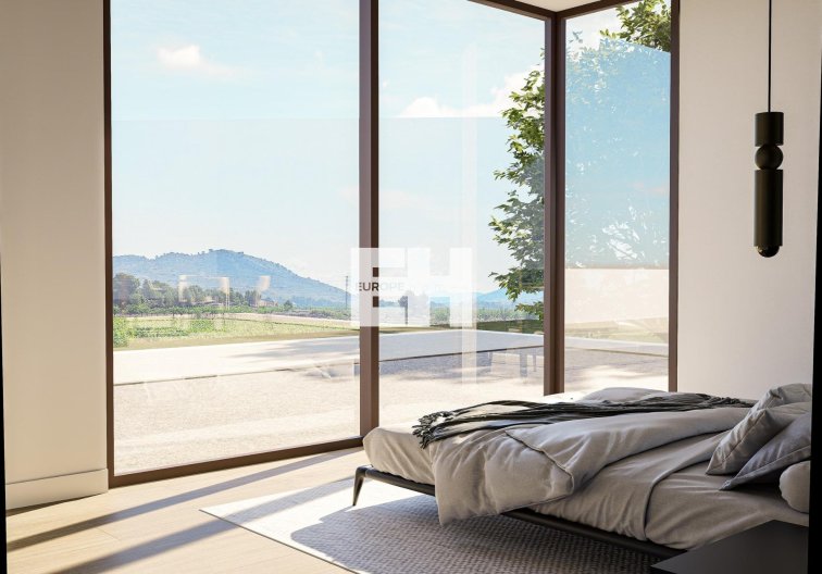 Obra Nueva - villa - Pinoso - Lel