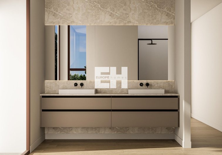 Obra Nueva - villa - Pinoso - Lel