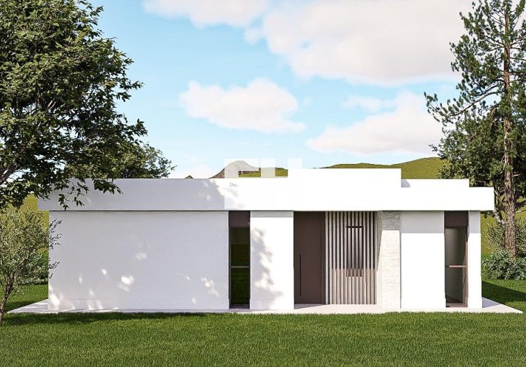 Obra Nueva - villa - Pinoso - Lel