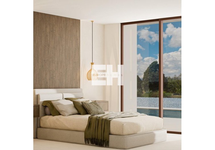 Obra Nueva - villa - Pinoso - Lel