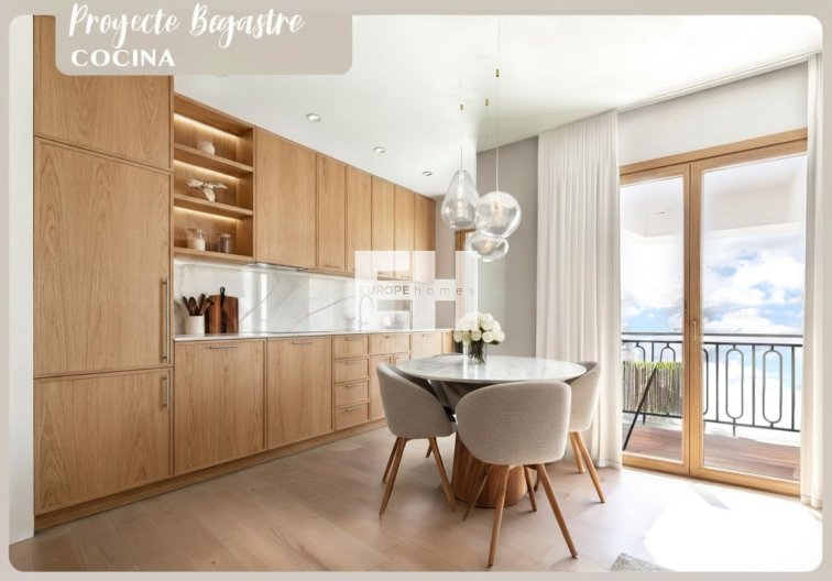 Obra Nueva - Apartamento  - Bigastro - centro