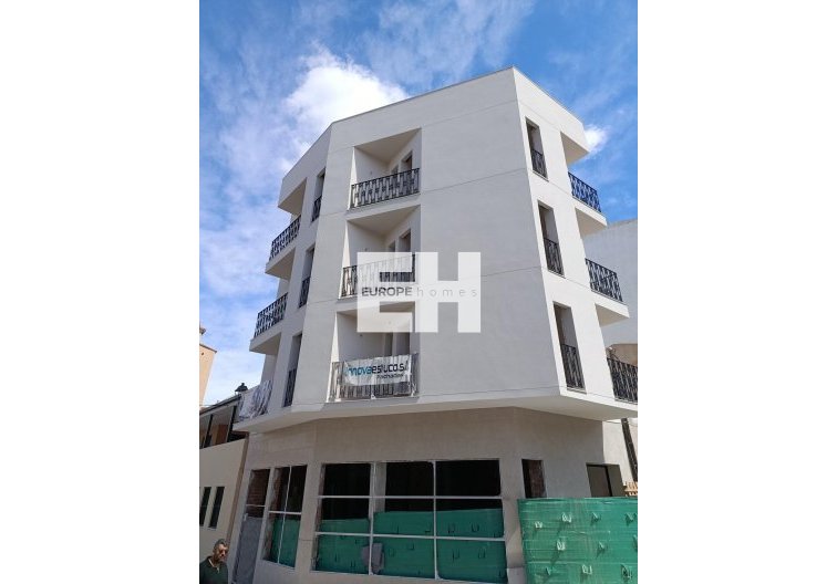 Obra Nueva - Apartamento  - Bigastro - centro