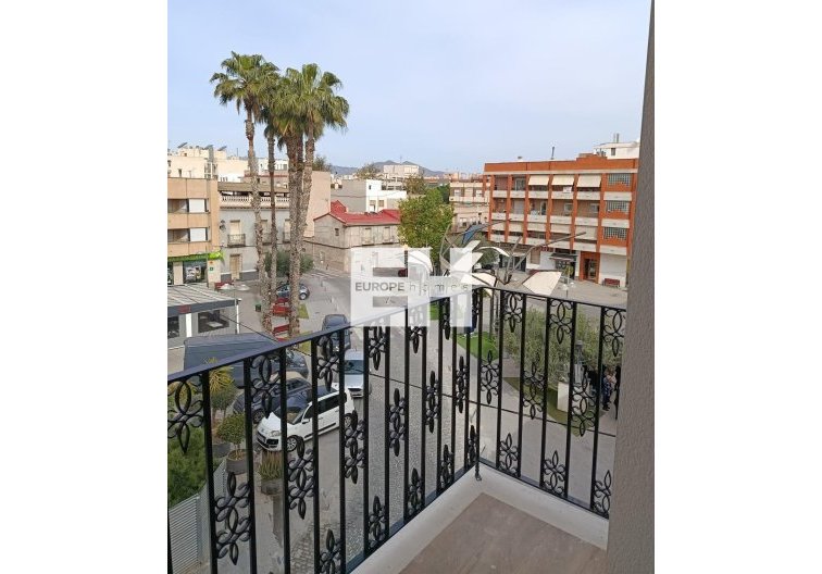 Obra Nueva - Apartamento  - Bigastro - centro
