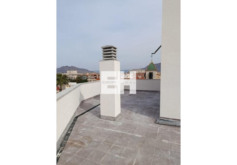 Obra Nueva - Apartamento  - Bigastro - centro