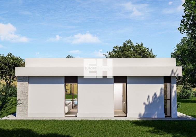 Obra Nueva - villa - Pinoso - Lel
