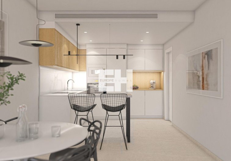 Obra Nueva - Bungalow - San Pedro del Pinatar - Pueblo