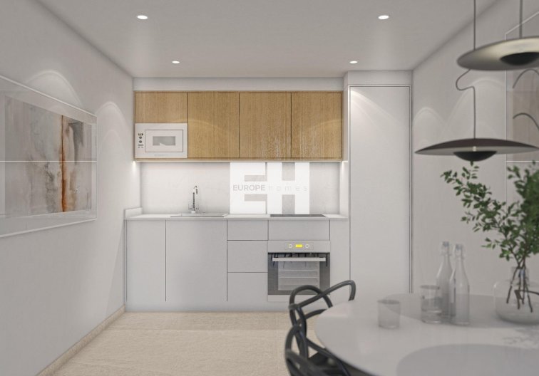 Obra Nueva - Bungalow - San Pedro del Pinatar - Pueblo