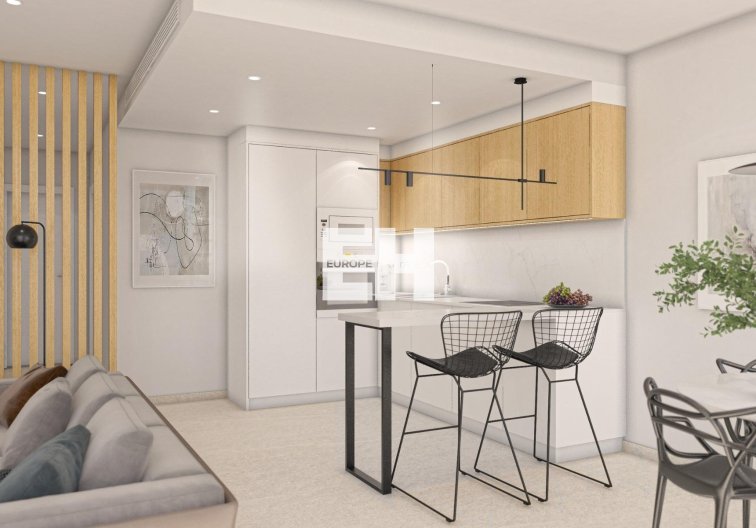 Obra Nueva - Bungalow - San Pedro del Pinatar - Pueblo