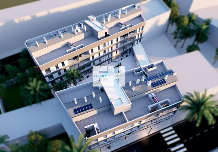 Construction Neuve - Appartement - San Pedro del Pinatar - Lo Pagán