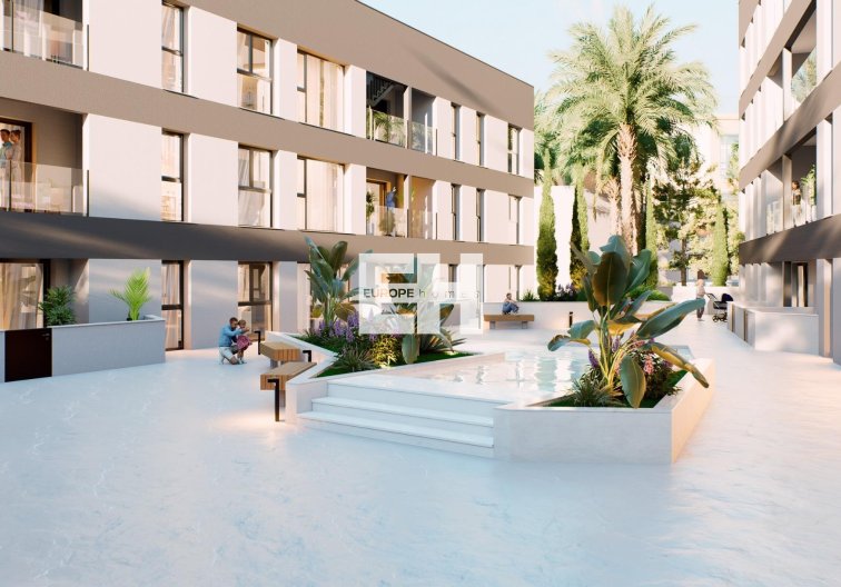 Construction Neuve - Appartement - San Pedro del Pinatar - Lo Pagán