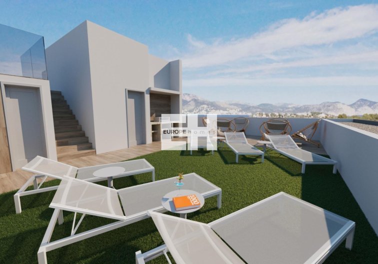 Obra Nueva - Apartamento  - Torrevieja - Playa de los Locos