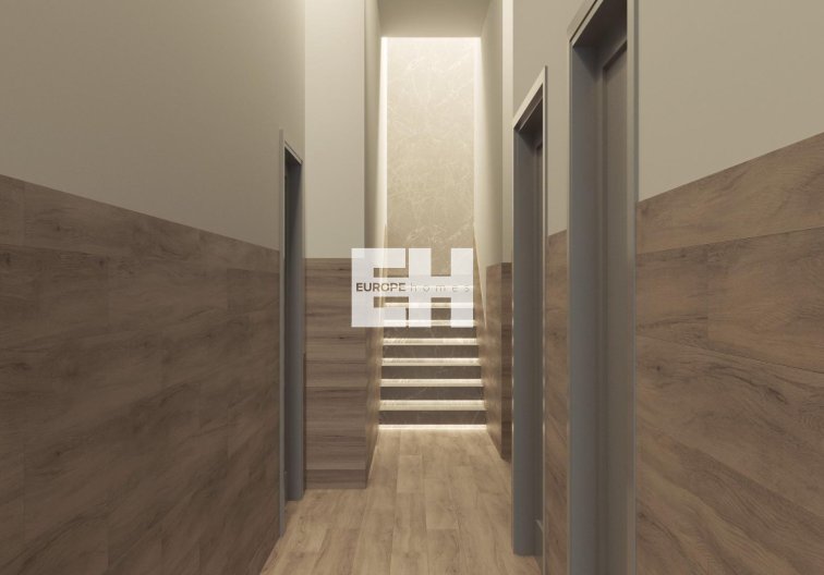 Obra Nueva - Apartamento  - Torrevieja - Playa de los Locos