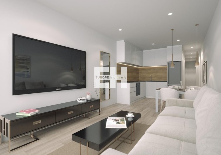 Obra Nueva - Apartamento  - Torrevieja - Playa de los Locos
