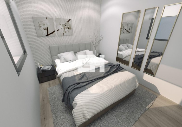 Obra Nueva - Apartamento  - Torrevieja - Playa de los Locos